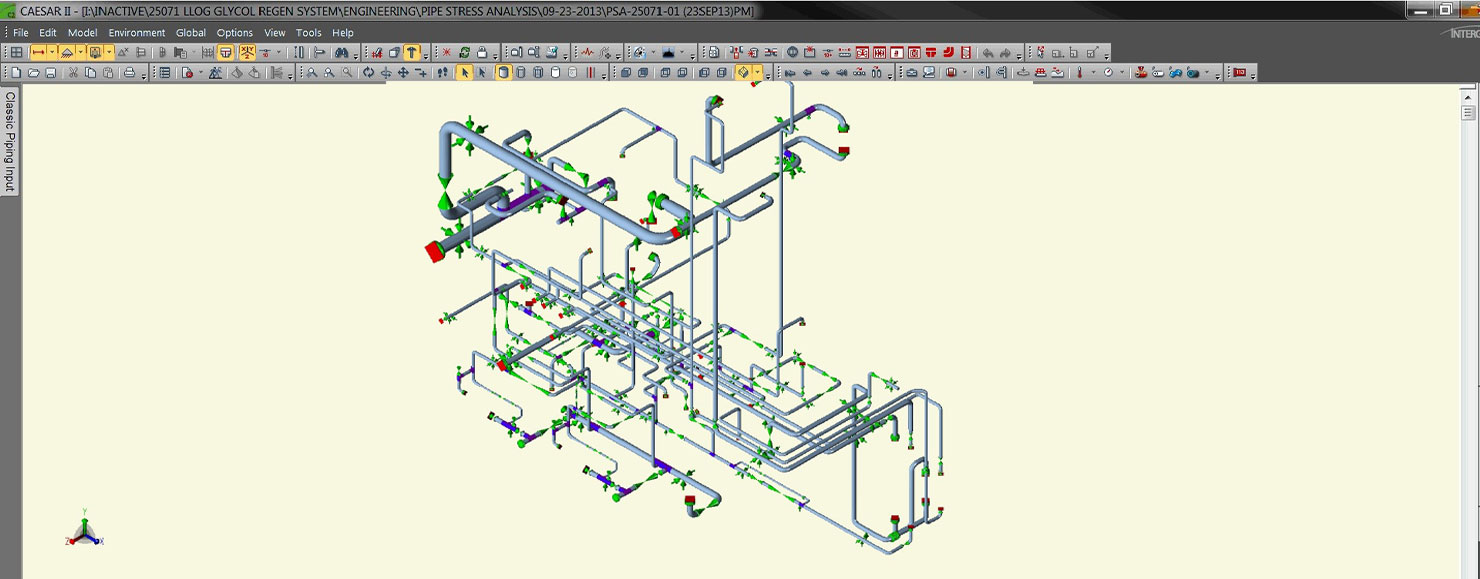 Caesar II mehregan esfahan